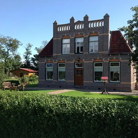 Zon En Vrijheid فندق مبيت وإفطار